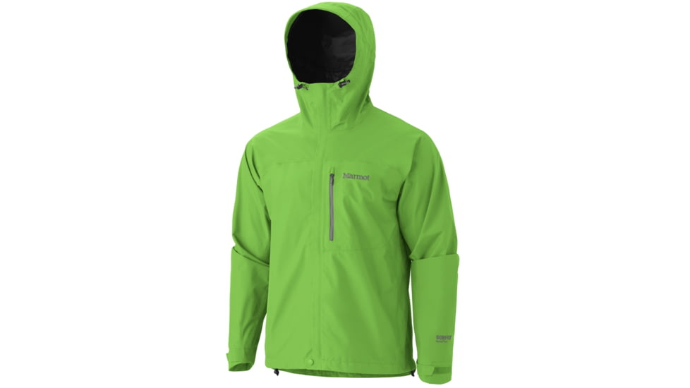 Marmot Minimalist Jacket - Men's-Small-Green Envy