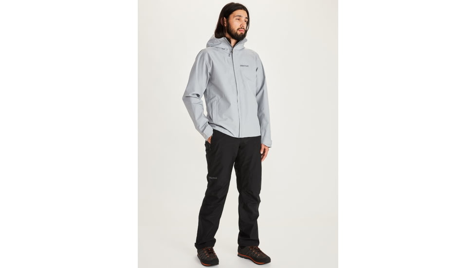 Marmot Minimalist Jacket - Men's, Steel, Medium, 31230-504-M