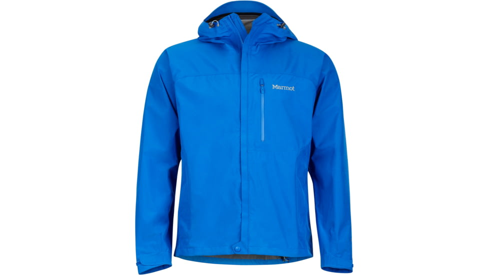 Marmot Minimalist Jacket - Men's-True Blue-Small