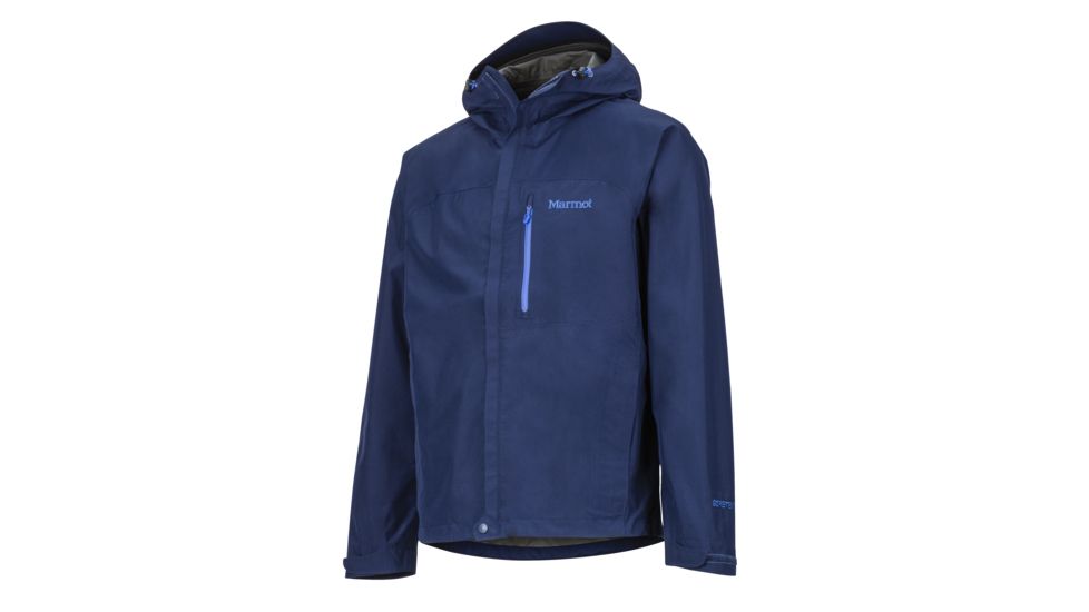 Marmot Minimalist Jacket - Mens, Arctic Navy, Medium, 40330-2975-M