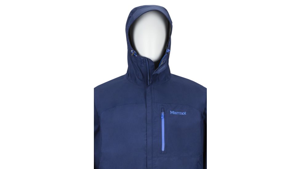 Marmot Minimalist Jacket - Mens, Arctic Navy, Medium, 40330-2975-M