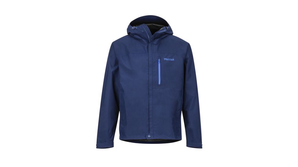 Marmot Minimalist Jacket - Mens, Arctic Navy, Medium, 40330-2975-M
