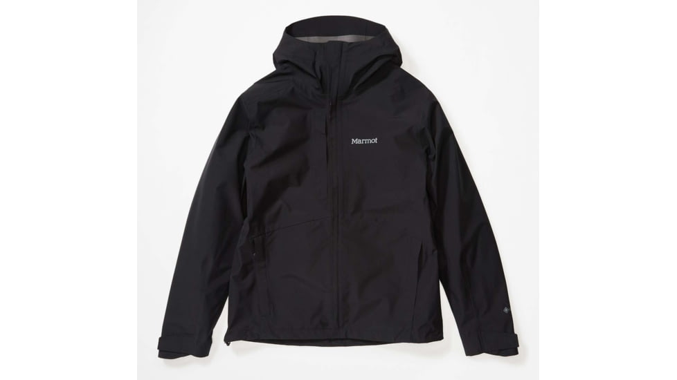 Marmot Minimalist Jacket - Mens, Black, Large, 31230-001-L