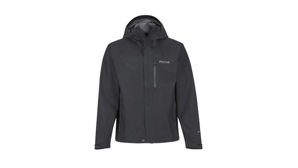 Marmot Minimalist Jacket - Mens, Black, Large, 40330-001-L