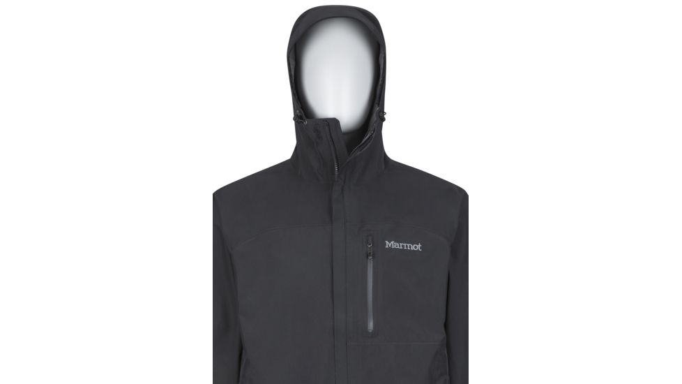Marmot Minimalist Jacket - Mens, Black, Large, 40330-001-L