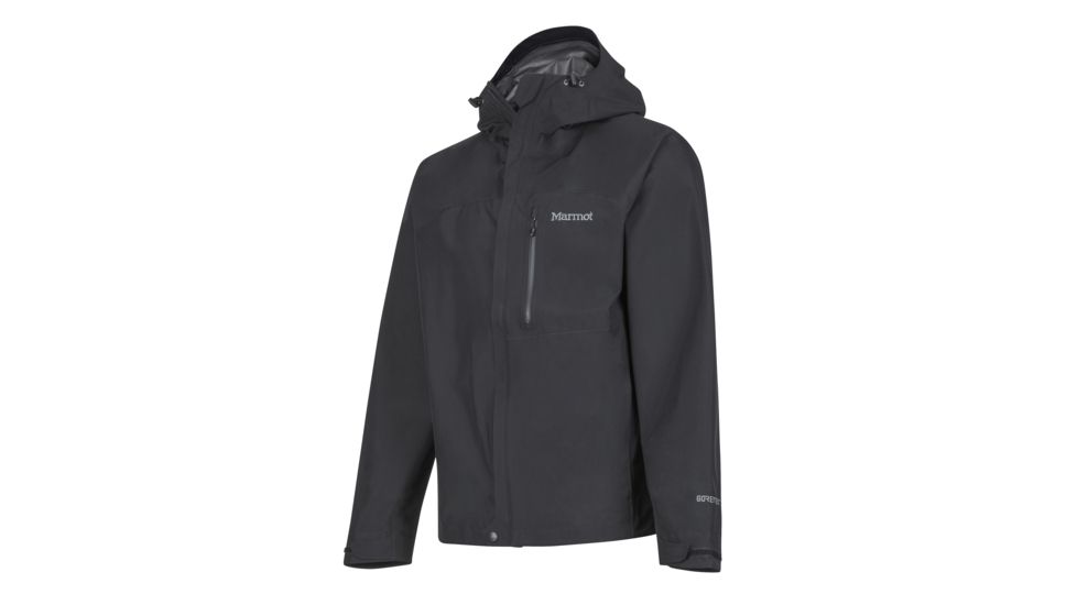 Marmot Minimalist Jacket - Mens, Black, Large, 40330-001-L