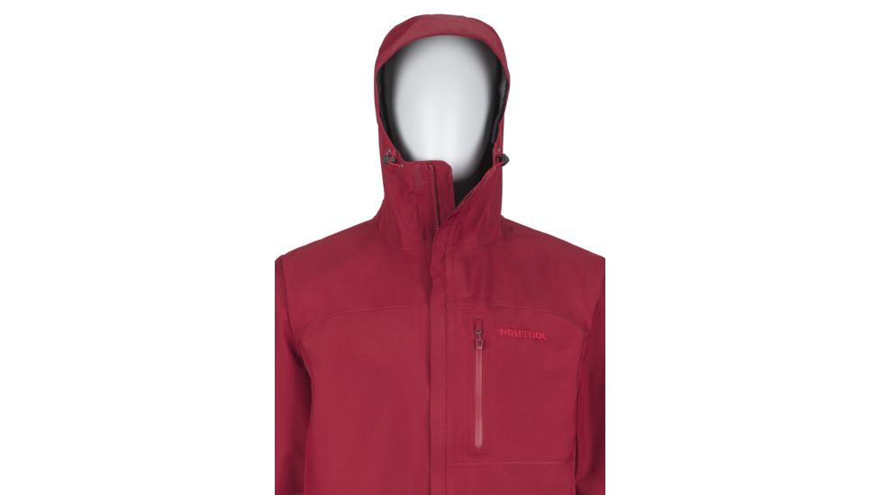Marmot Minimalist Jacket - Mens, Brick, Medium, 40330-066-M