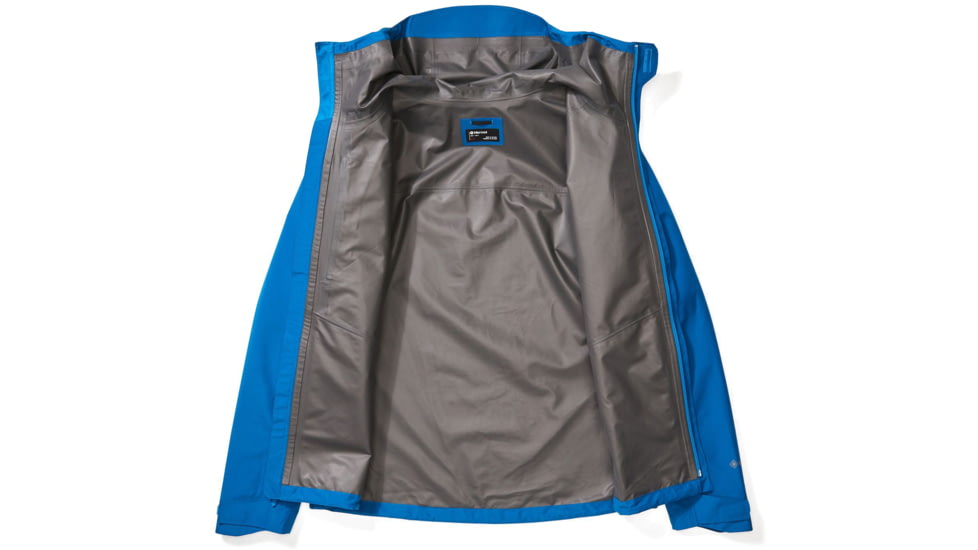 Marmot Minimalist Jacket - Mens, Classic Blue, Extra Large, 31230-2200-XL