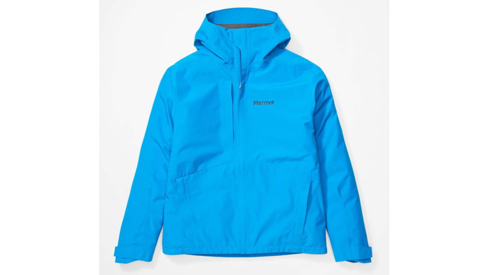 Marmot Minimalist Jacket - Mens, Clear Blue, Extra Large, 31230-3695-XL