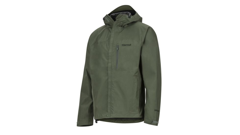 Marmot Minimalist Jacket - Mens, Crocodile, Large, 40330-4764-L