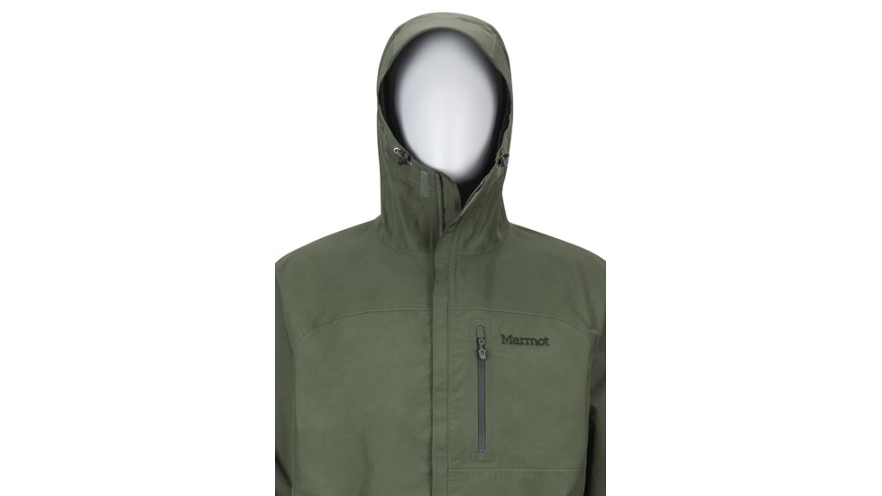 Marmot Minimalist Jacket - Mens, Crocodile, Large, 40330-4764-L