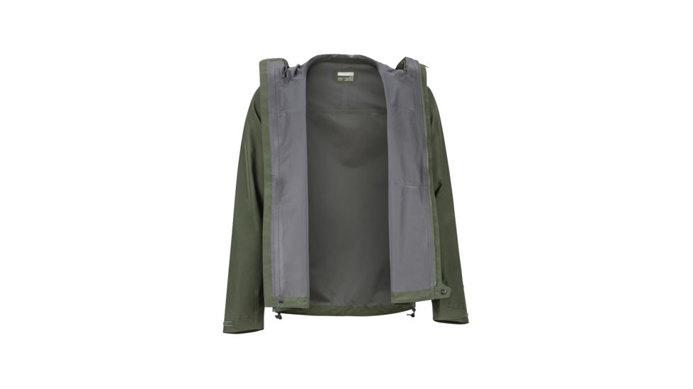 Marmot Minimalist Jacket - Mens, Crocodile, Large, 40330-4764-L
