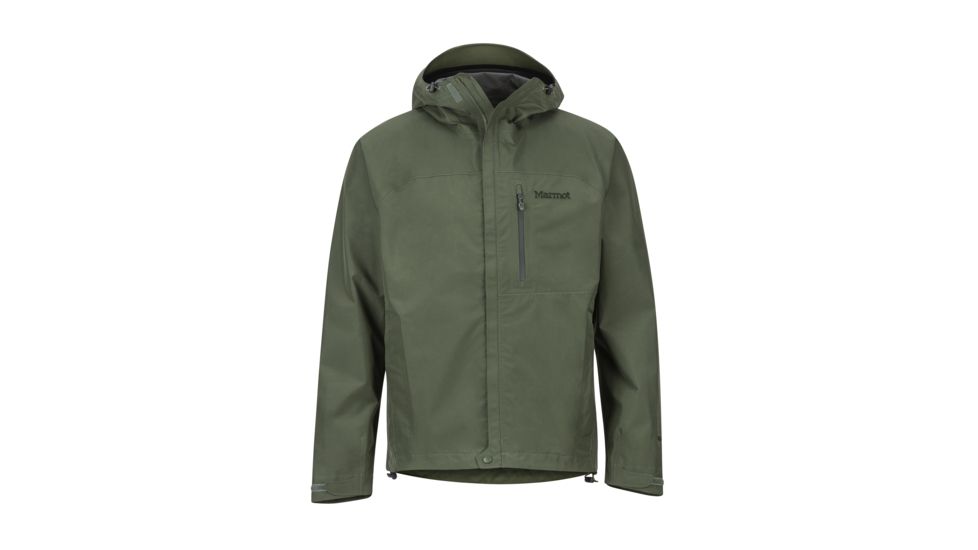 Marmot Minimalist Jacket - Mens, Crocodile, Large, 40330-4764-L
