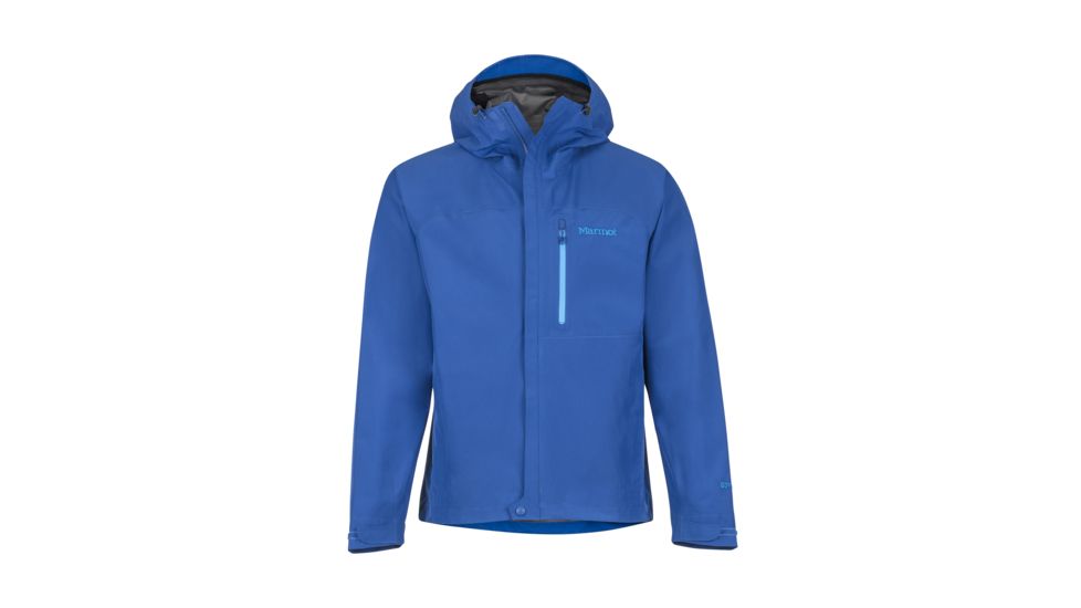 Marmot Minimalist Jacket - Mens, Dark Cerulean, Medium, 40330-3696-M