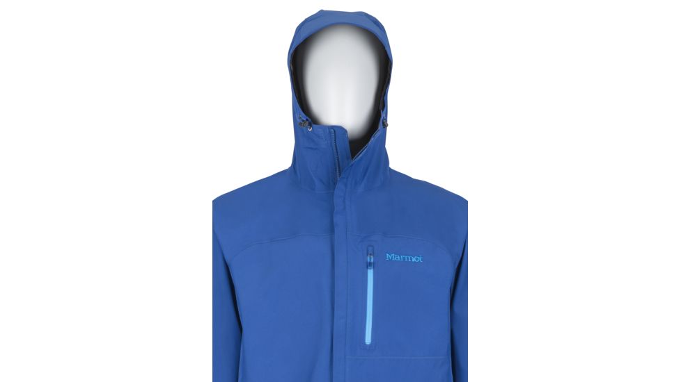 Marmot Minimalist Jacket - Mens, Dark Cerulean, Medium, 40330-3696-M