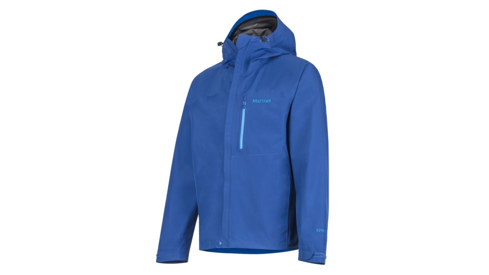 Marmot Minimalist Jacket - Mens, Dark Cerulean, Medium, 40330-3696-M