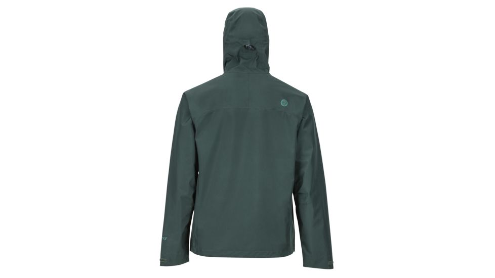 Marmot Minimalist Jacket - Mens, Dark Spruce, Large, 40330-4741-L