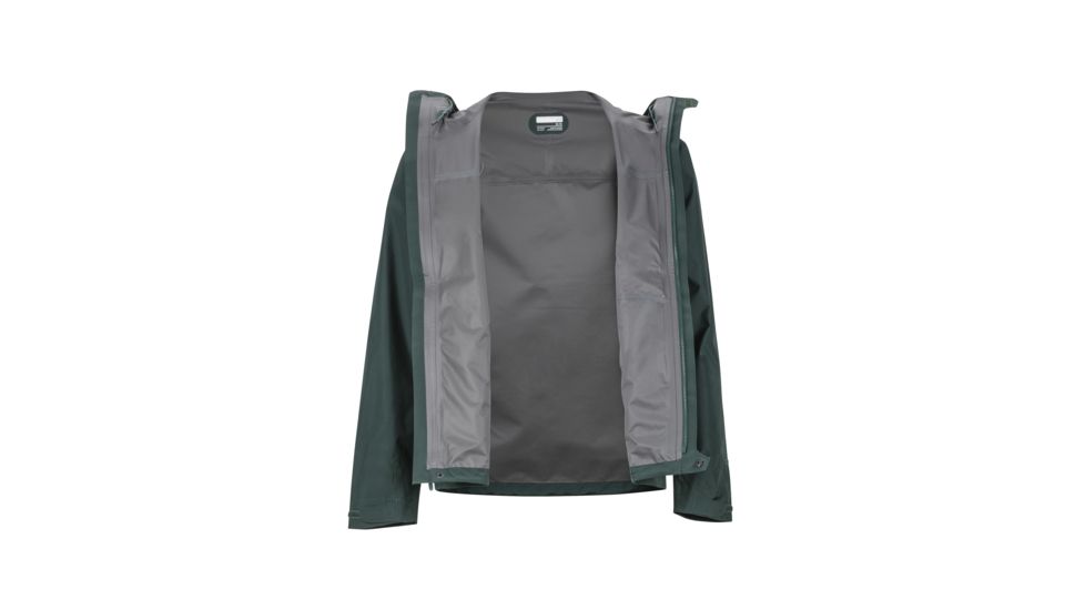 Marmot Minimalist Jacket - Mens, Dark Spruce, Large, 40330-4741-L