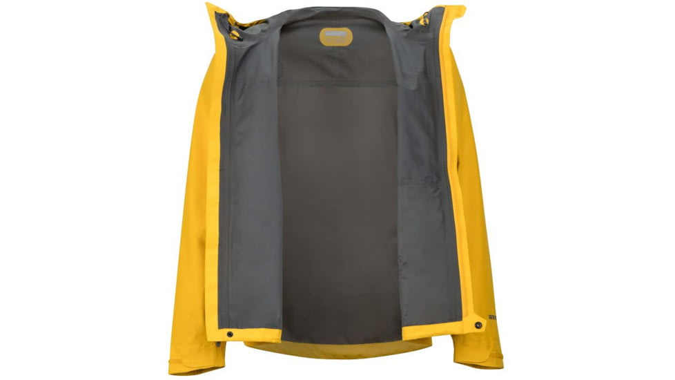 Marmot Minimalist Jacket - Mens, Golden Leaf, 2XL, 40330-9142-XX-Large