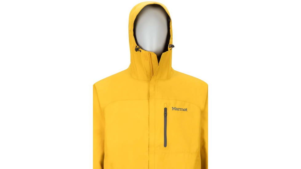 Marmot Minimalist Jacket - Mens, Golden Leaf, 2XL, 40330-9142-XX-Large
