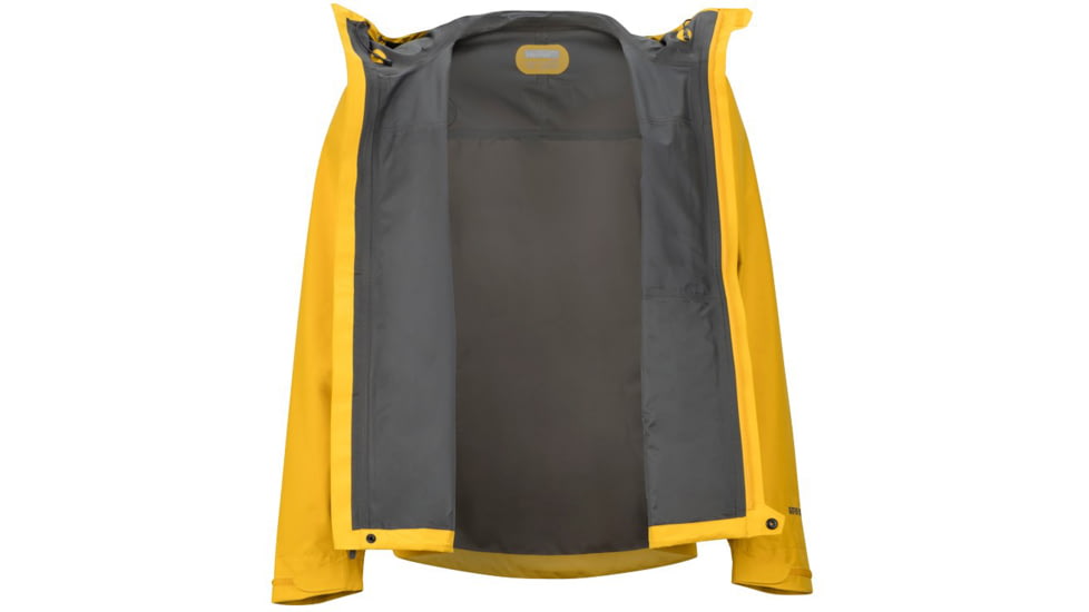 Marmot Minimalist Jacket - Mens, Golden Leaf, Medium, 40330-9142-Golden Leaf-M