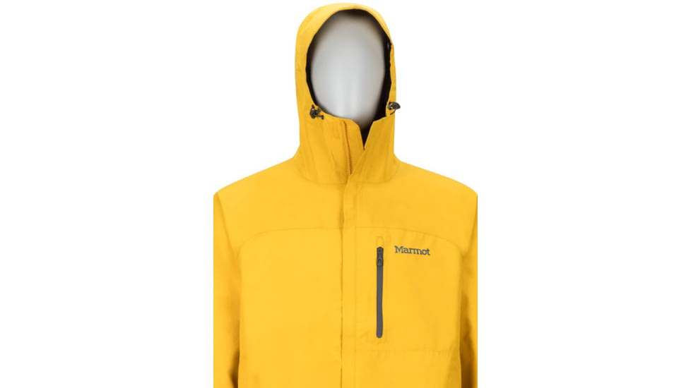 Marmot Minimalist Jacket - Mens, Golden Leaf, Medium, 40330-9142-Golden Leaf-M