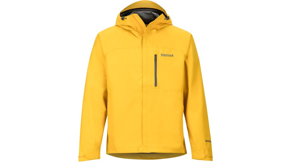 Marmot Minimalist Jacket - Mens, Golden Leaf, Medium, 40330-9142-Golden Leaf-M