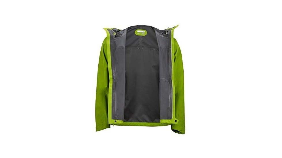 Marmot Minimalist Jacket - Mens, Green Lichen, 2XL, 30380-4425-XX-Large