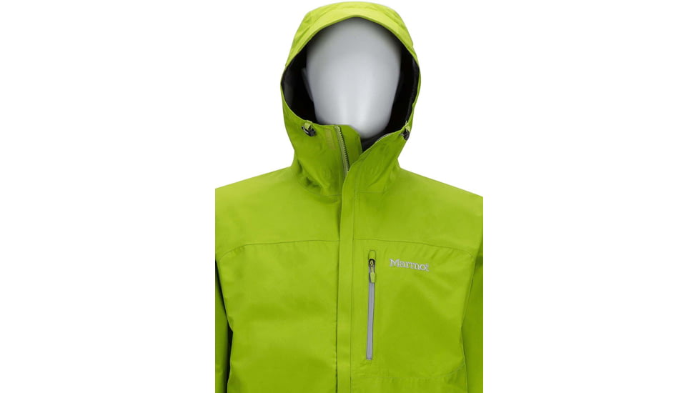 Marmot Minimalist Jacket - Mens, Green Lichen, 2XL, 30380-4425-XX-Large