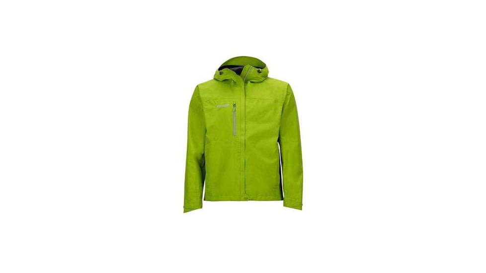 Marmot Minimalist Jacket - Mens, Green Lichen, 2XL, 30380-4425-XX-Large