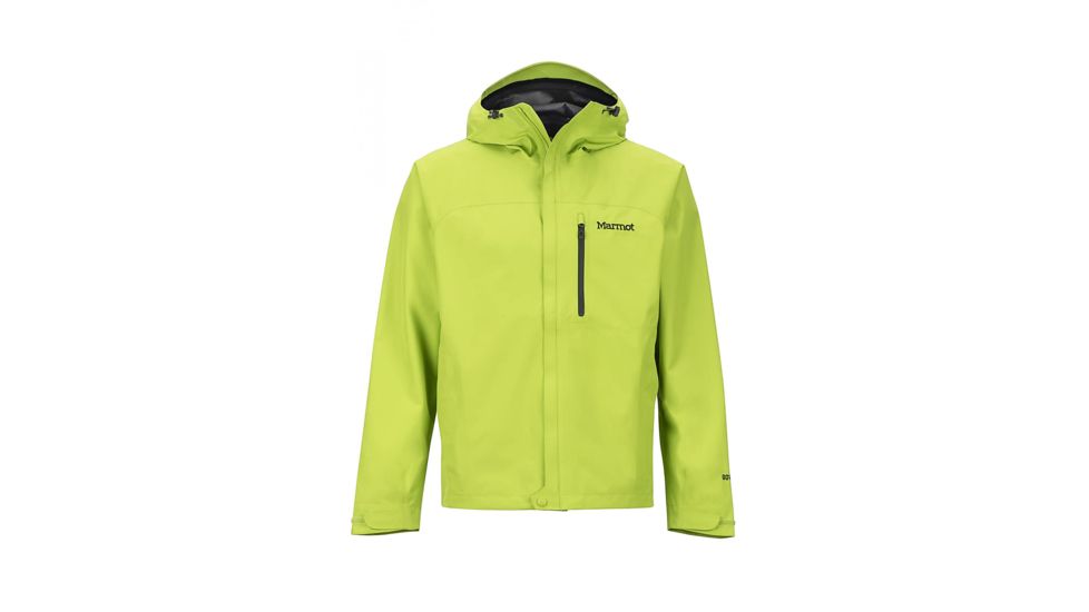 Marmot Minimalist Jacket - Mens, Macaw Green, Extra Large, 40330-4898-XL
