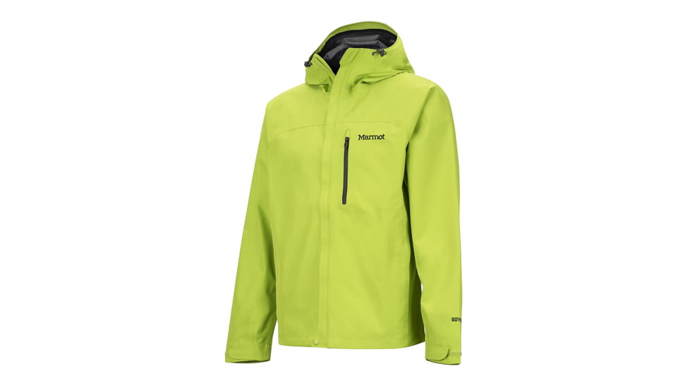 Marmot Minimalist Jacket - Mens, Macaw Green, Extra Large, 40330-4898-XL
