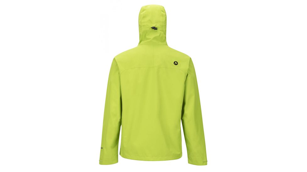 Marmot Minimalist Jacket - Mens, Macaw Green, Extra Large, 40330-4898-XL