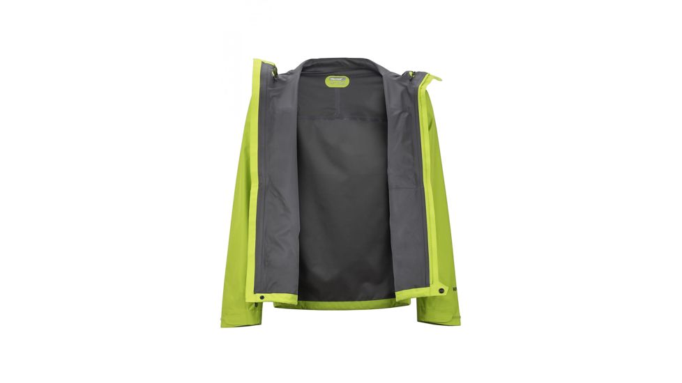 Marmot Minimalist Jacket - Mens, Macaw Green, Extra Large, 40330-4898-XL
