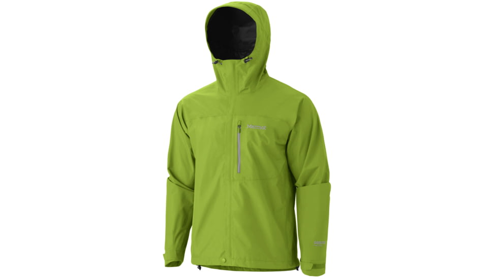 Marmot Minimalist Jacket - Men's-X-Large-Green Lichen