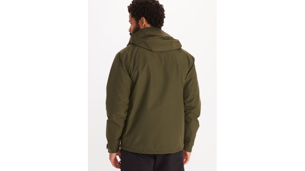Marmot Minimalist Jacket - Mens, Nori, Medium, 31230-4859-M