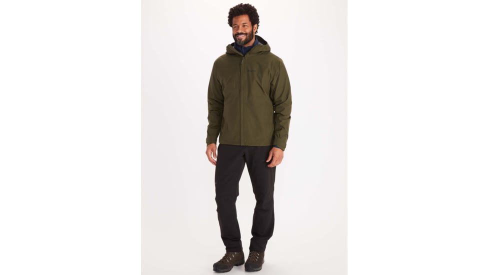 Marmot Minimalist Jacket - Mens, Nori, Medium, 31230-4859-M