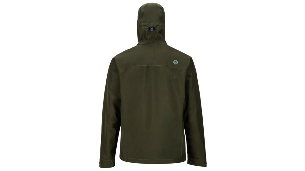 Marmot Minimalist Jacket - Mens, Rosin Green, Extra Large, 40330-7764-XL