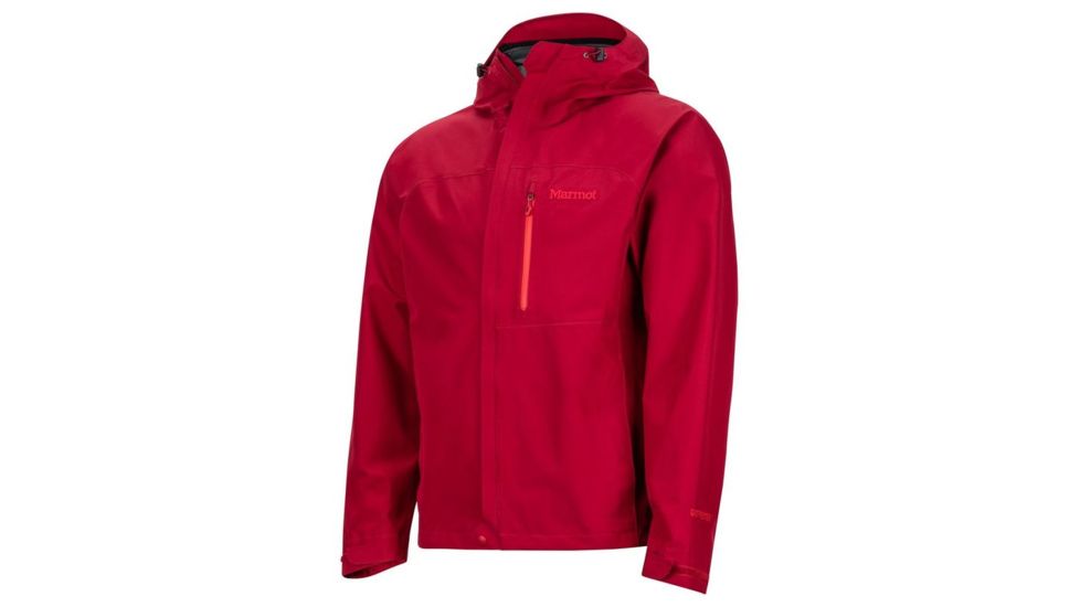 Marmot Minimalist Jacket - Mens, Sienna Red, 2XL, 40330-6005-XXL