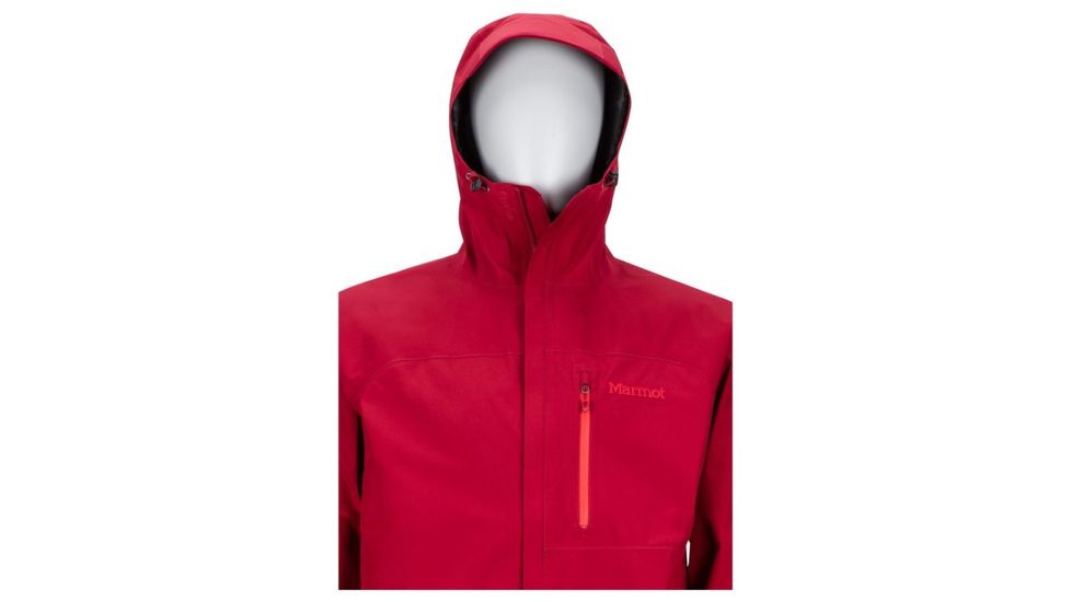 Marmot Minimalist Jacket - Mens, Sienna Red, 2XL, 40330-6005-XXL