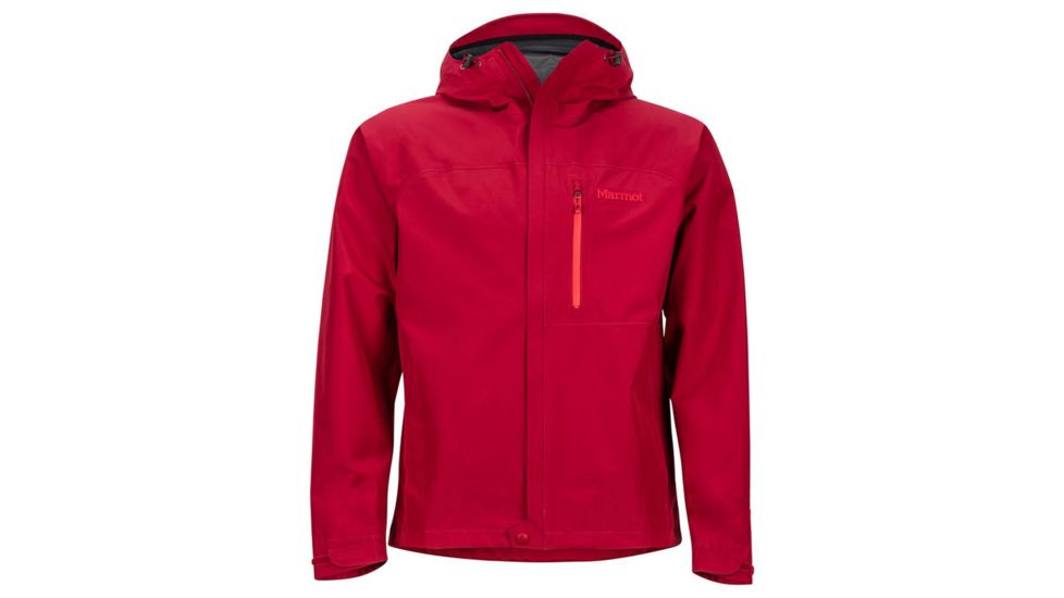 Marmot Minimalist Jacket - Mens, Sienna Red, 2XL, 40330-6005-XXL