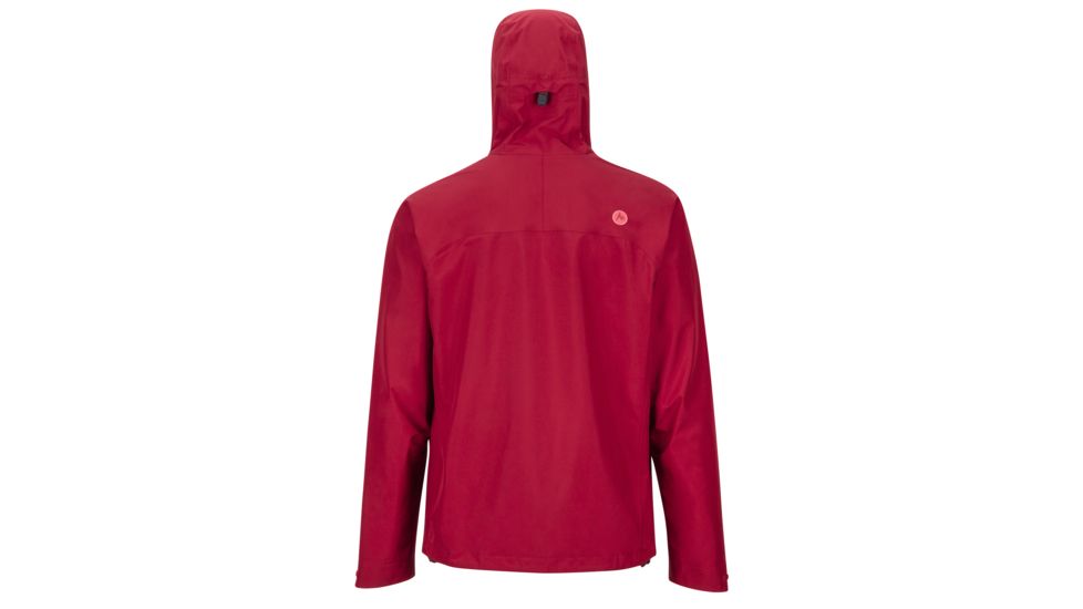 Marmot Minimalist Jacket - Mens, Sienna Red, Large, 40330-6005-L