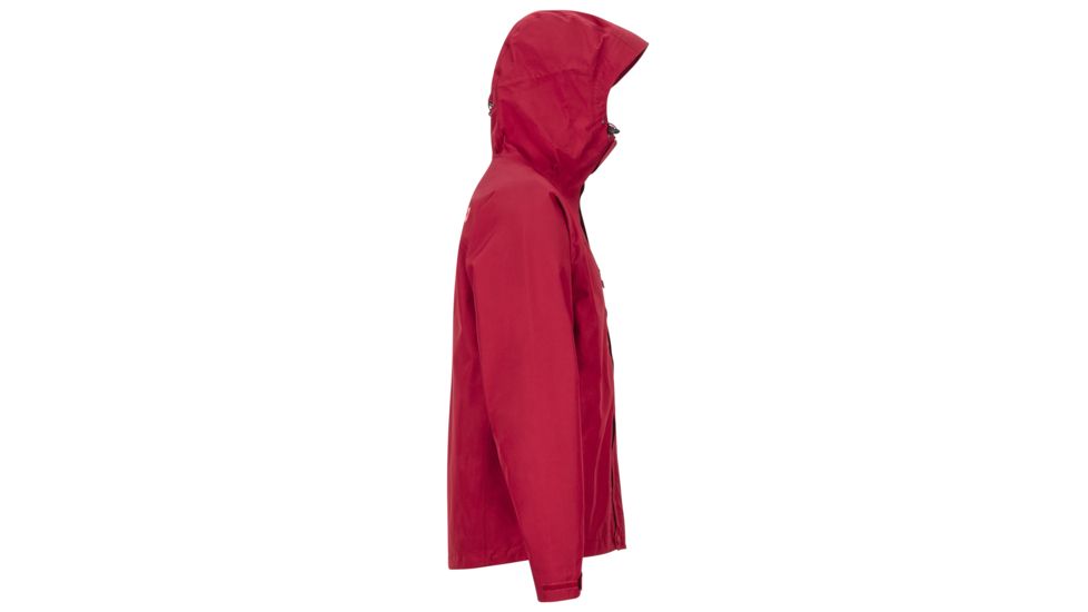 Marmot Minimalist Jacket - Mens, Sienna Red, Large, 40330-6005-L