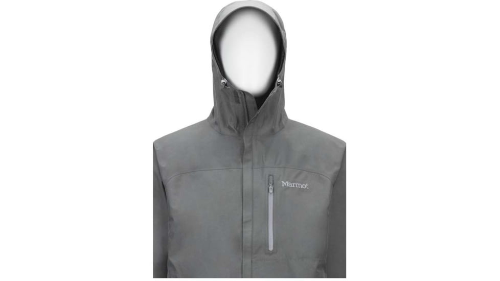 Marmot Minimalist Jacket - Mens, Slate Grey, 2XL, 40330-1440-XX-Large