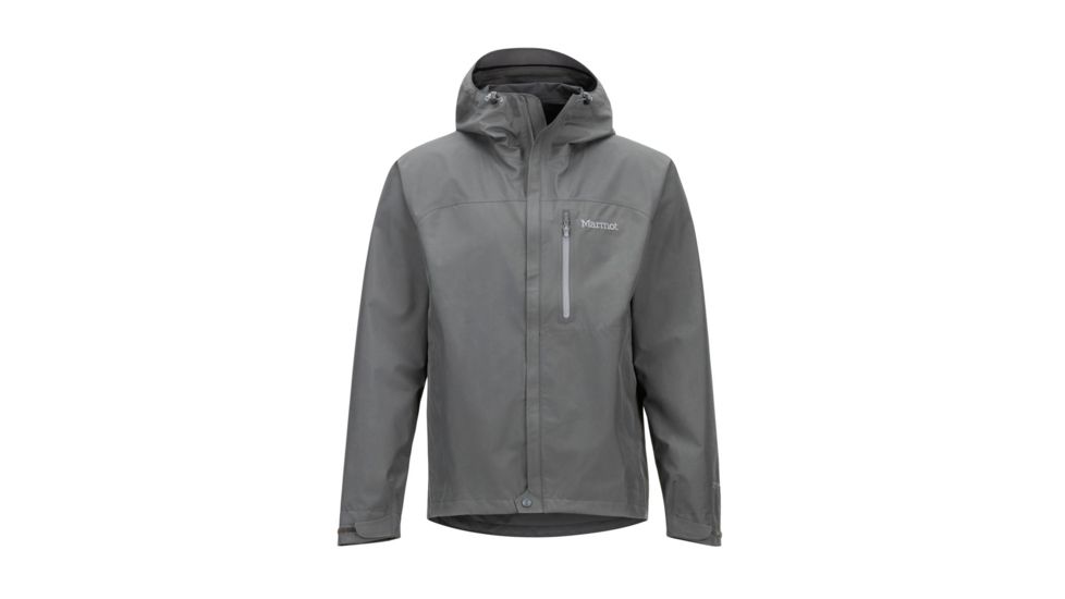 Marmot Minimalist Jacket - Mens, Slate Grey, Extra Large, 40330-1440-XL