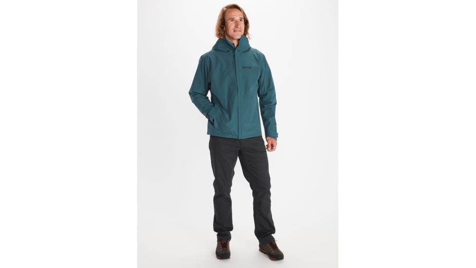 Marmot Minimalist Jacket - Mens, Stargazer, Medium, 31230-1996-M
