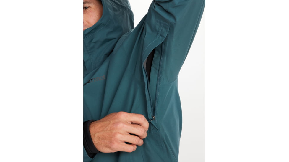 Marmot Minimalist Jacket - Mens, Stargazer, Medium, 31230-1996-M