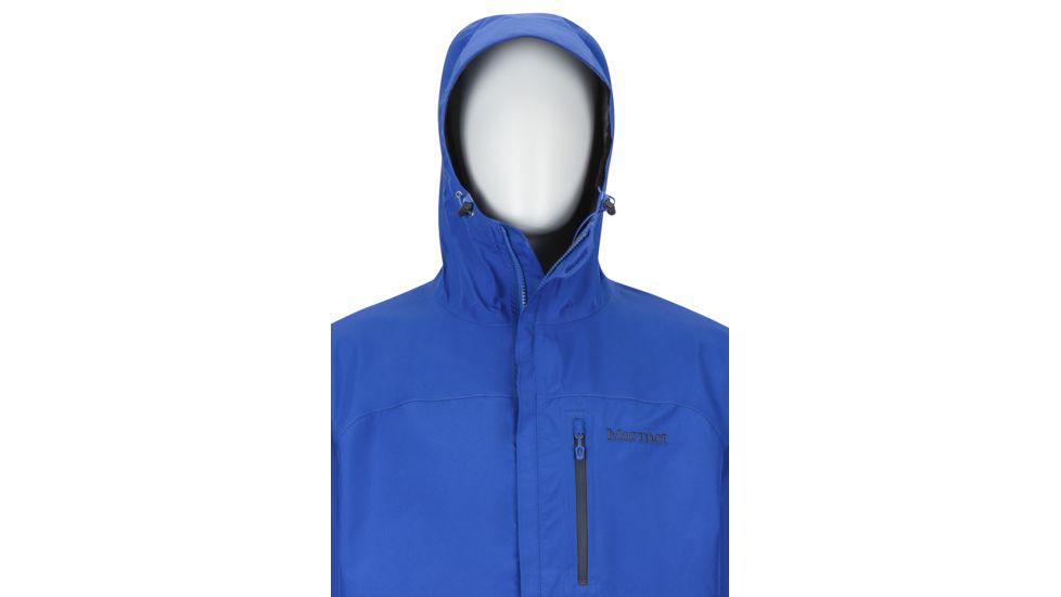 Marmot Minimalist Jacket - Mens, Surf, Extra Large, 40330-2707-XL