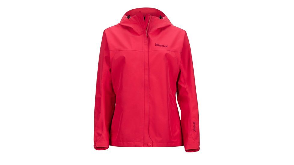 Marmot Minimalist Jacket - Women's, Hibiscus, Extra Large, 1154-6205-XL