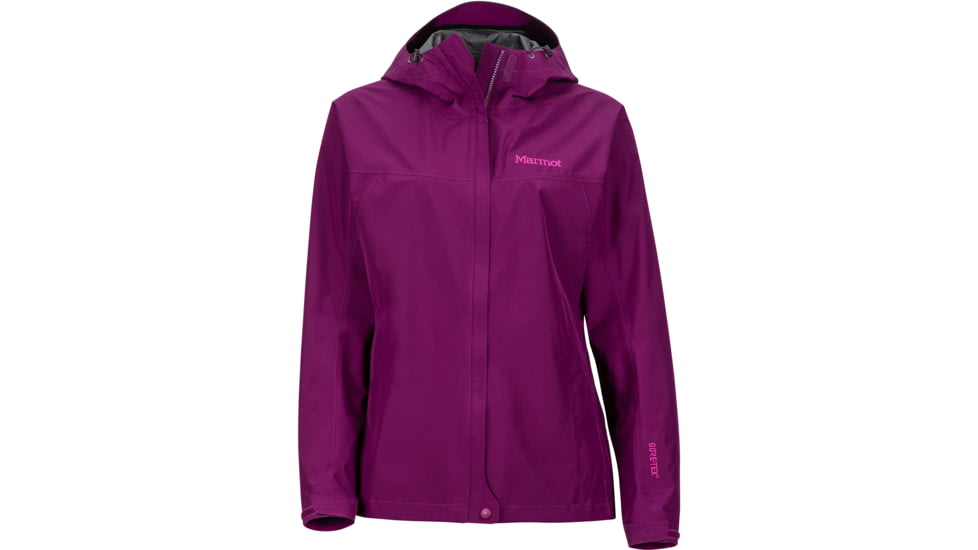 Marmot Minimalist Jacket - Women's, Deep Plum, X-Small, 393387